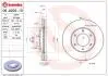 Тормозной диск BREMBO 09A20310 (фото 1)