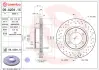 ГАЛЬМІВНИЙ ДИСК BREMBO 09A2041X (фото 1)