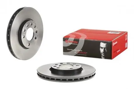 Диск тормозной BREMBO 09A22211