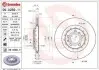 Диск гальмівний BREMBO 09A26911 (фото 1)