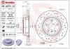 Тормозной диск BREMBO 09.A270.1X (фото 1)