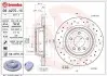 Тормозной диск BREMBO 09.A270.1X (фото 1)