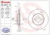 Тормозной диск BREMBO 09A27510 (фото 1)
