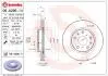 Тормозной диск BREMBO 09.A296.11 (фото 1)