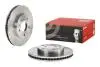 Диск гальмівний BREMBO 09.A303.10 (фото 2)
