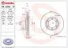 Тормозной диск BREMBO 09A30410 (фото 1)