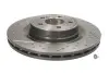 Диск гальмівний двосекційний BREMBO 09A32611 (фото 1)