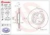 Тормозной диск BREMBO 09.A407.10 (фото 1)