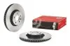 Диск тормозной S60,80. BREMBO 09A42621 (фото 2)