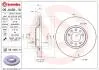Тормозной диск BREMBO 09.A430.10 (фото 1)