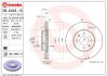 Тормозной диск BREMBO 09.A445.10 (фото 1)