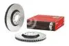 Тормозной диск BREMBO 09.A454.11 (фото 2)