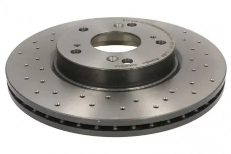 Тормозной диск BREMBO 09.A455.1X