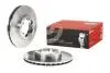 Диск тормозной BREMBO 09A52910 (фото 2)