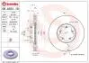 Тормозной диск BREMBO 09.A531.10 (фото 1)