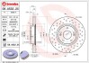 Диск тормознойPRZ XTRA HYUNDAI I30 07- BREMBO 09A5322X (фото 1)