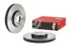 Тормозной диск BREMBO 09.A542.11 (фото 2)