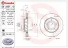 Диск тормозной BREMBO 09A59711 (фото 1)