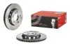 Диск тормозной BREMBO 09A59711 (фото 2)