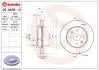 Тормозной диск BREMBO 09A60610 (фото 1)