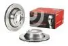 Тормозной диск BREMBO 09.A616.10 (фото 2)