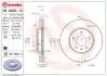 Тормозной диск BREMBO 09.A630.10 (фото 1)