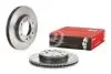 Диск тормозной BREMBO 09A63211 (фото 2)
