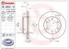 Тормозной диск BREMBO 09.A634.10 (фото 1)