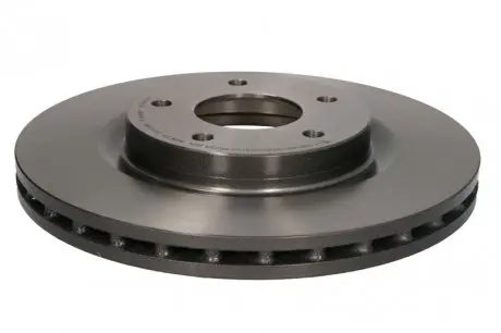 Гальмівний диск BREMBO 09.A637.21