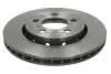 Диск тормозной BREMBO 09A65211 (фото 1)