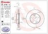 Тормозной диск BREMBO 09.A706.11 (фото 1)