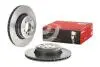 Тормозной диск BREMBO 09A71211 (фото 2)