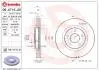 Тормозной диск BREMBO 09.A716.21 (фото 1)