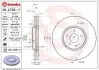 Диск тормозной BREMBO 09.A726.11 (фото 1)