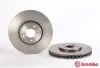 Диск тормозной BREMBO 09.A726.11 (фото 2)