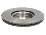 Диск тормозной BREMBO 09A72811 (фото 2)