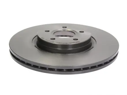 Диск тормозной BREMBO 09A72811