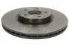 Диск тормозной BREMBO 09A7281X (фото 1)