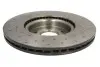Диск тормозной BREMBO 09A7281X (фото 2)