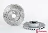 Гальмівний диск BREMBO 09.A732.11 (фото 2)