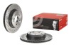 Диск тормознойTYL MERCEDES SL 97- 55AMG BREMBO 09A74231 (фото 2)