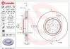 Тормозной диск BREMBO 09A75711 (фото 1)