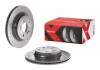 Тормозные диски BREMBO 09A7601X (фото 2)