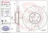 ГАЛЬМІВНИЙ ДИСК BREMBO 09.A773.1X (фото 1)