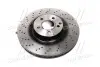 Тормозной диск BREMBO 09.A817.11 (фото 2)
