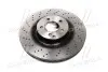 Тормозной диск BREMBO 09.A817.11 (фото 3)