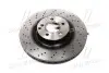Тормозной диск BREMBO 09.A817.11 (фото 4)