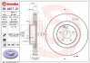 Тормозной диск BREMBO 09.A817.21 (фото 1)