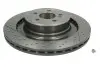 Диск тормозной BREMBO 09A82211 (фото 1)