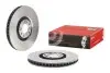 Диск тормозной BREMBO 09A82911 (фото 2)